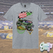 G. DIGGER FLAG// M.J. Shirt-Country Gone Crazy-Country Gone Crazy