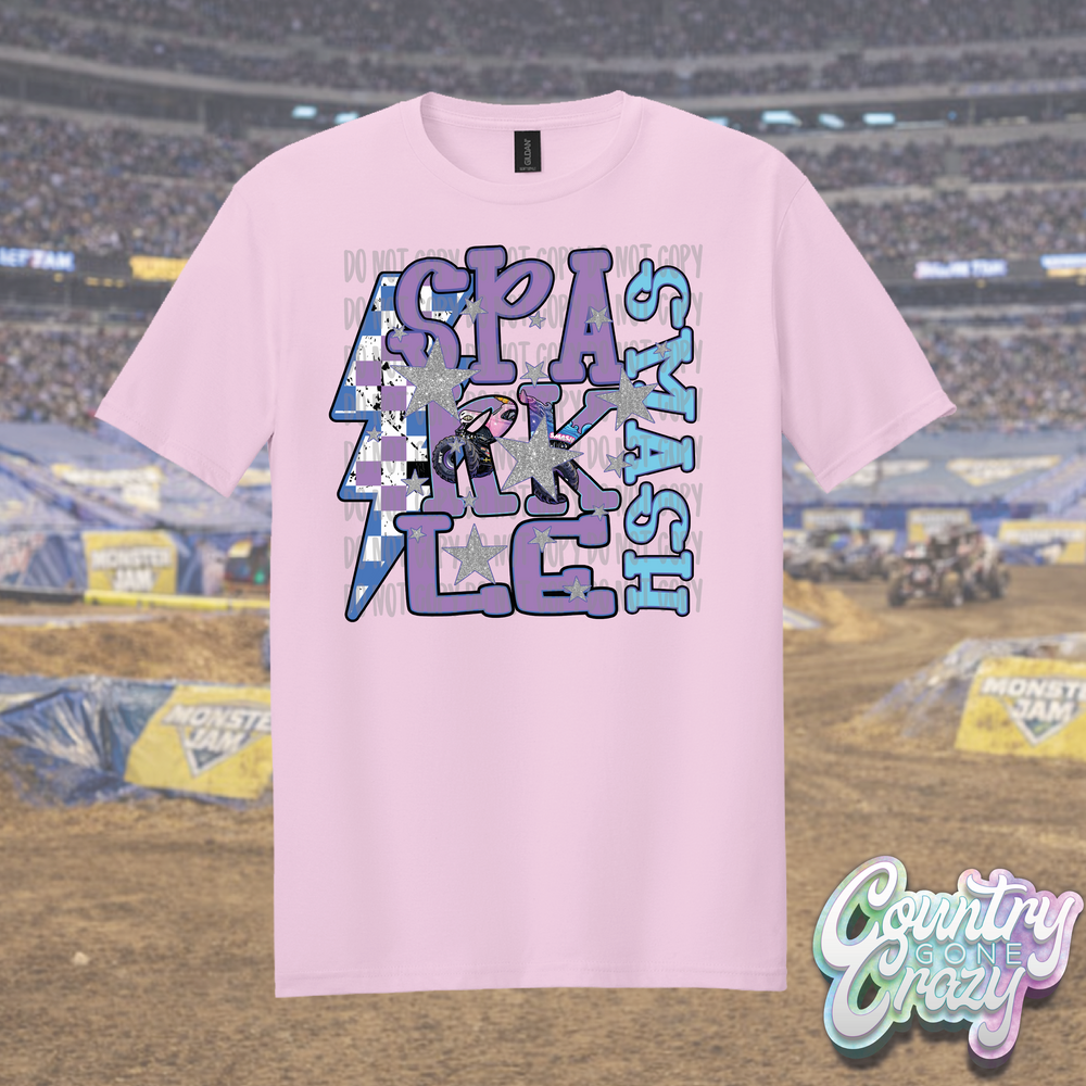 SPARKLE // Shirt-Country Gone Crazy-Country Gone Crazy