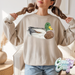 Green Patchwork Duck //-Country Gone Crazy-Country Gone Crazy