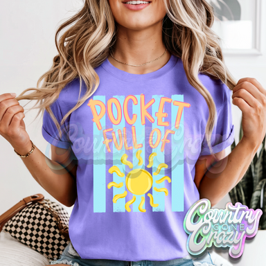 POCKET FULL OF SUNSHINE-Country Gone Crazy-Country Gone Crazy