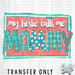 HT643 • My Bestie Calls Me Mommy-Country Gone Crazy-Country Gone Crazy