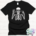 67 Skeleton // T-Shirt-Country Gone Crazy-Country Gone Crazy