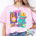 67 Bows // T-Shirt-Country Gone Crazy-Country Gone Crazy