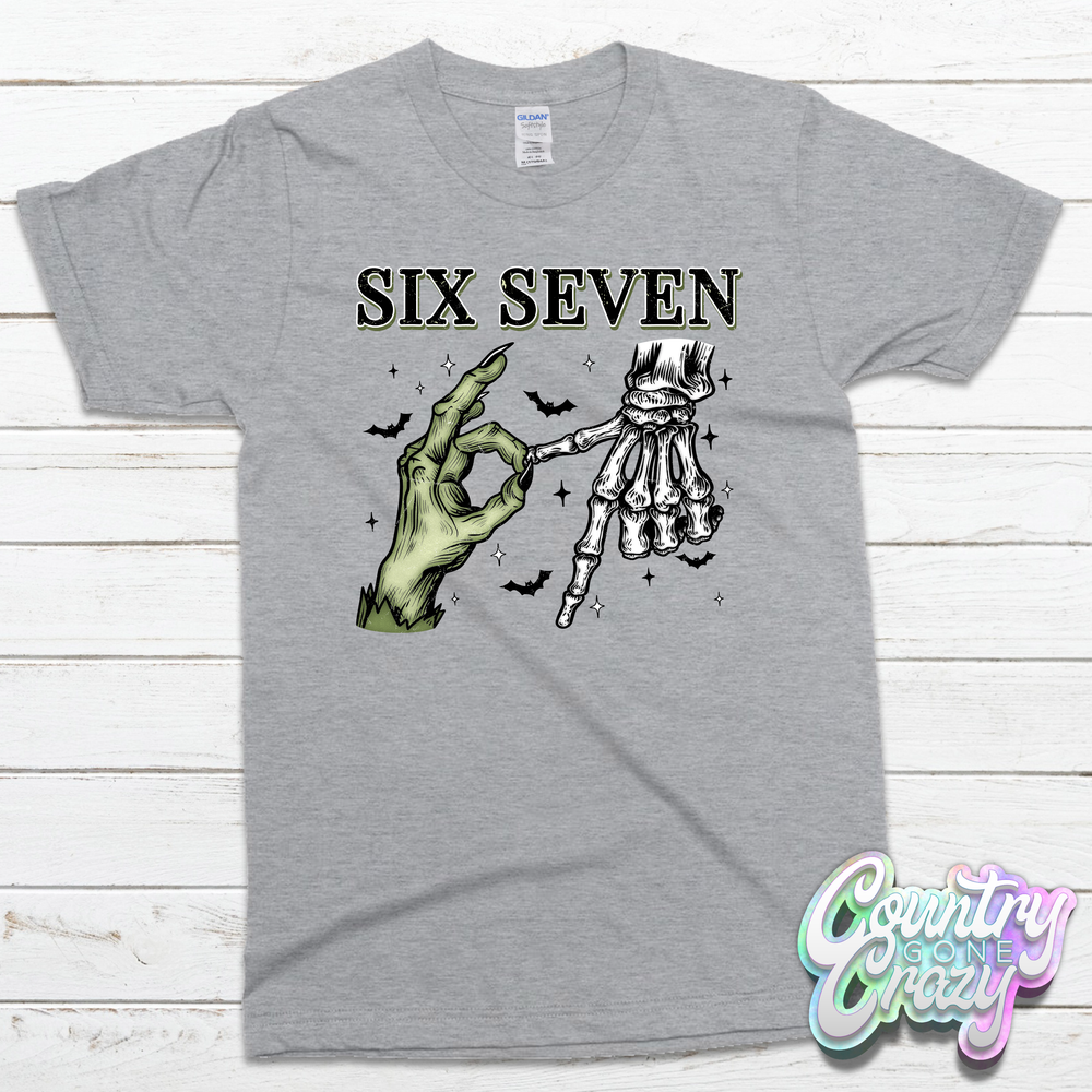 67 Halloween // T-Shirt-Country Gone Crazy-Country Gone Crazy