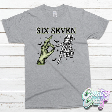 67 Halloween // T-Shirt-Country Gone Crazy-Country Gone Crazy