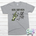 67 Halloween // T-Shirt-Country Gone Crazy-Country Gone Crazy