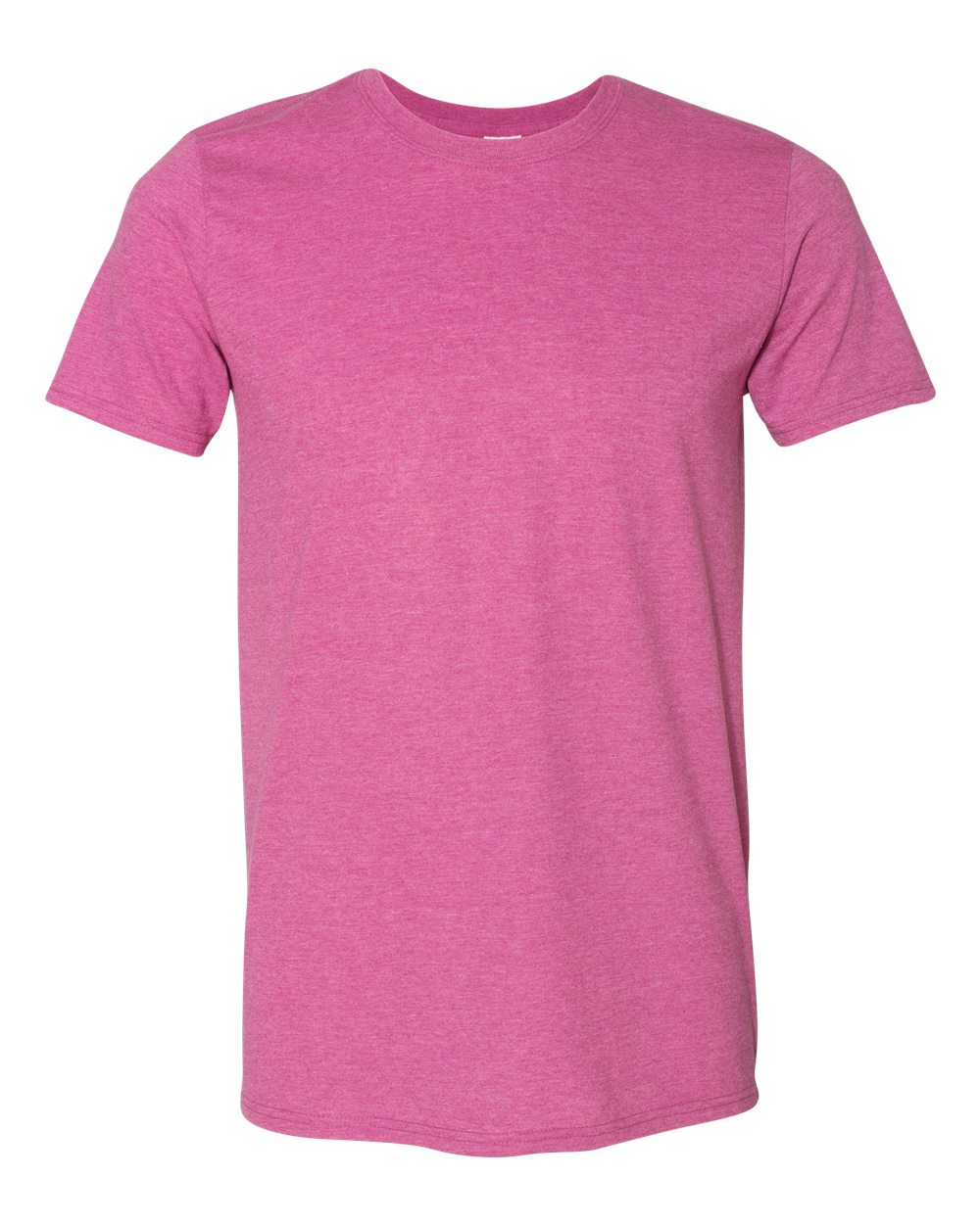 Heather Berry - Adult Softstyle T-Shirt-Gildan-Country Gone Crazy