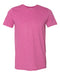 Heather Berry - Adult Softstyle T-Shirt-Gildan-Country Gone Crazy