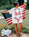 PATRIOTIC BIKINI //-RTW-Country Gone Crazy