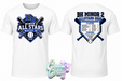 BH MINOR 2 ALL STARS - T-SHIRT-Gildan-Country Gone Crazy