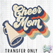 HT841 • Cheer Mom-Country Gone Crazy-Country Gone Crazy