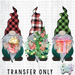 HT888 • Christmas Gnomes-Country Gone Crazy-Country Gone Crazy