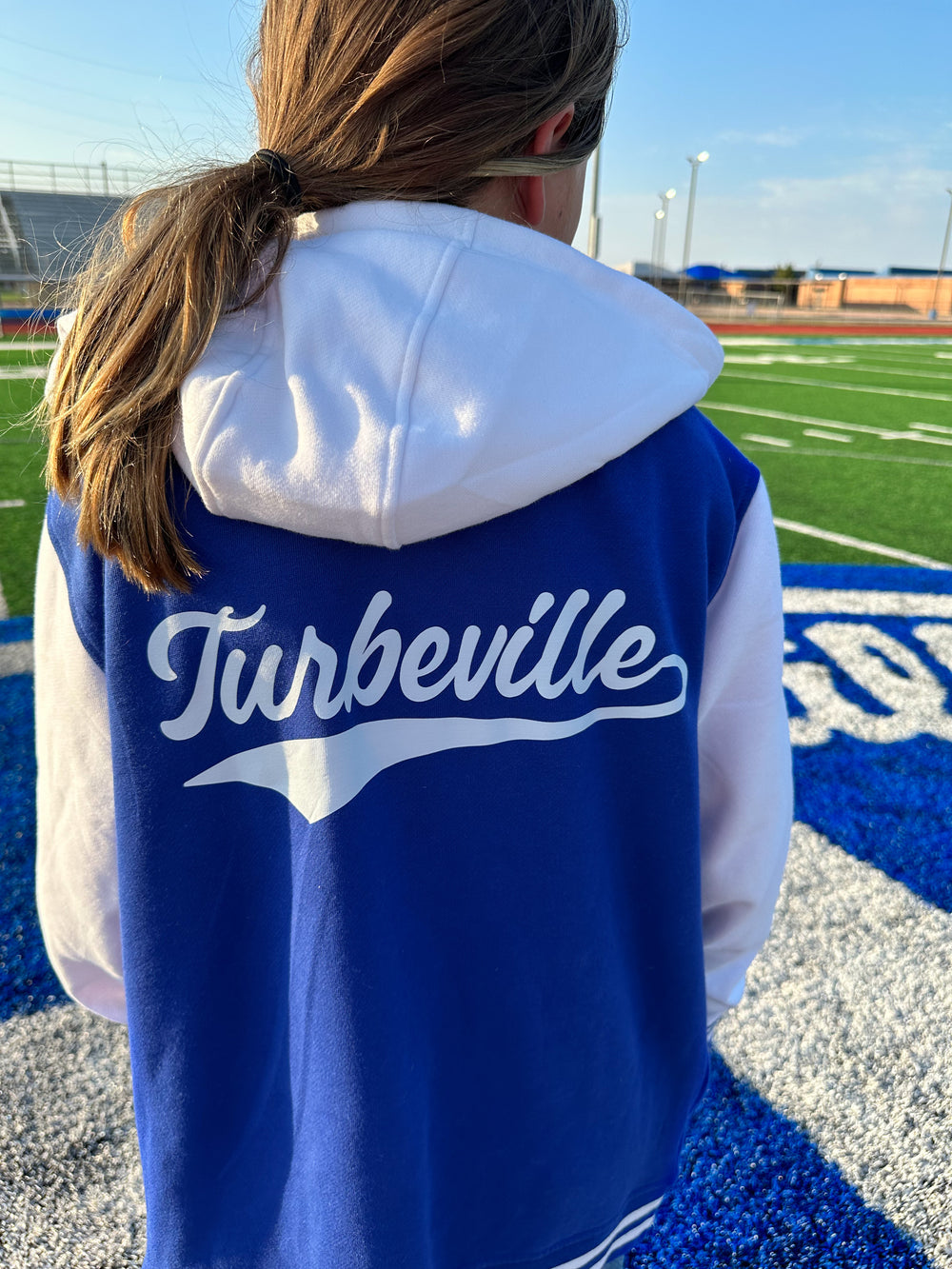 Barbers Hill Letterman Jacket-Country Gone Crazy-Country Gone Crazy