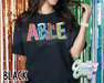 ABLE • Splash • T-Shirt-Country Gone Crazy-Country Gone Crazy