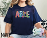 ABLE • Splash • T-Shirt-Country Gone Crazy-Country Gone Crazy