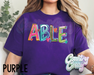 ABLE • Splash • T-Shirt-Country Gone Crazy-Country Gone Crazy