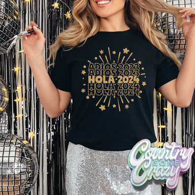 HOLA 2024-Country Gone Crazy-Country Gone Crazy