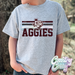 TX A&M Aggies - Superficial - T-Shirt-Country Gone Crazy-Country Gone Crazy