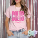 Aldine Colts • Pink Fierce • T-Shirt-Country Gone Crazy-Country Gone Crazy