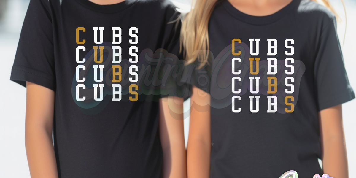 Chicago Cubs Onesie — Country Gone Crazy