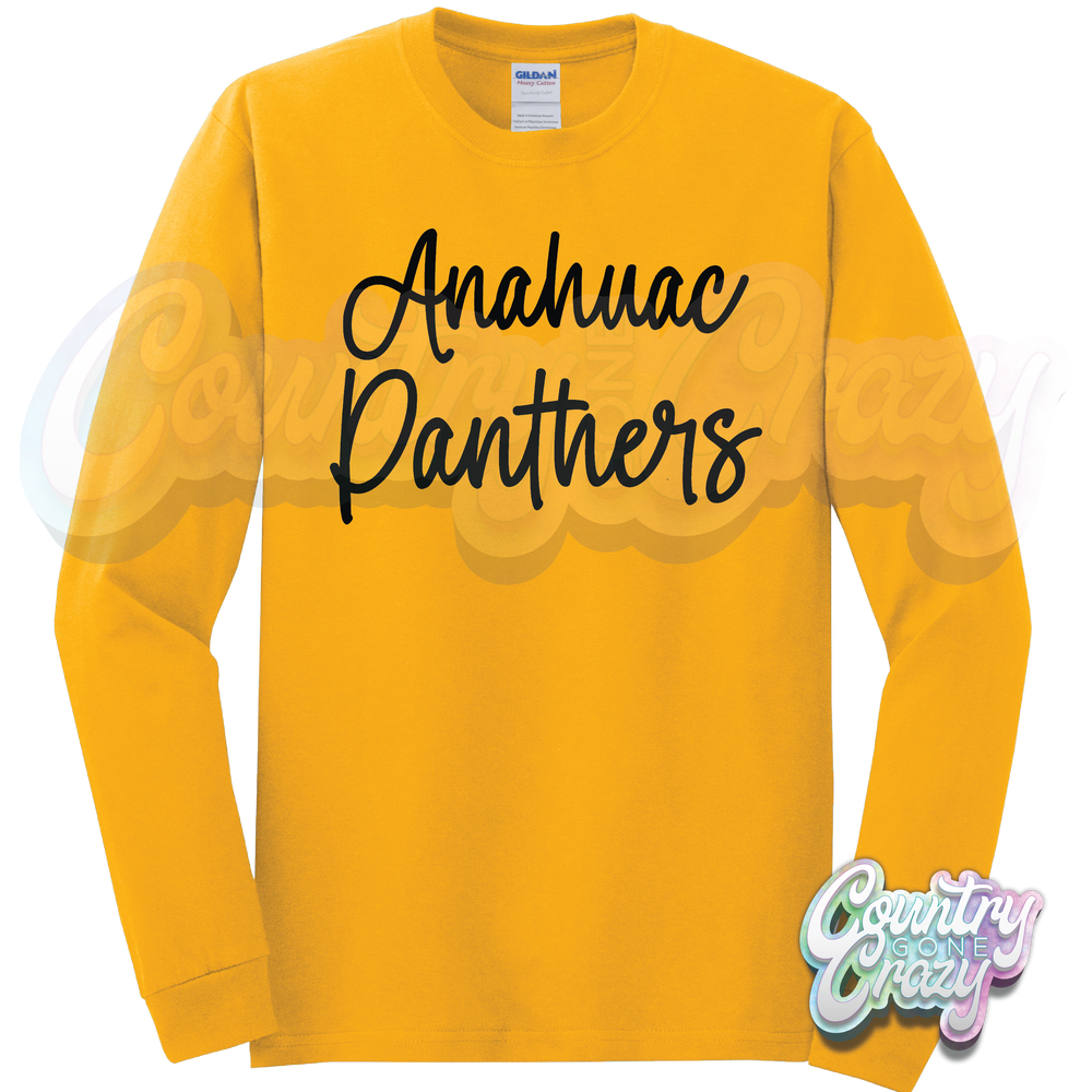 Anahuac Panthers ∞ Looped ∞-Country Gone Crazy-Country Gone Crazy