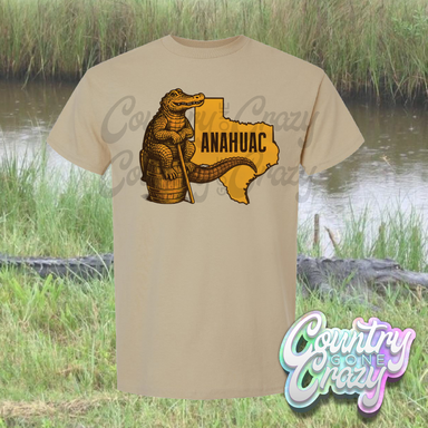 Anahuac // Vintage-Country Gone Crazy-Country Gone Crazy