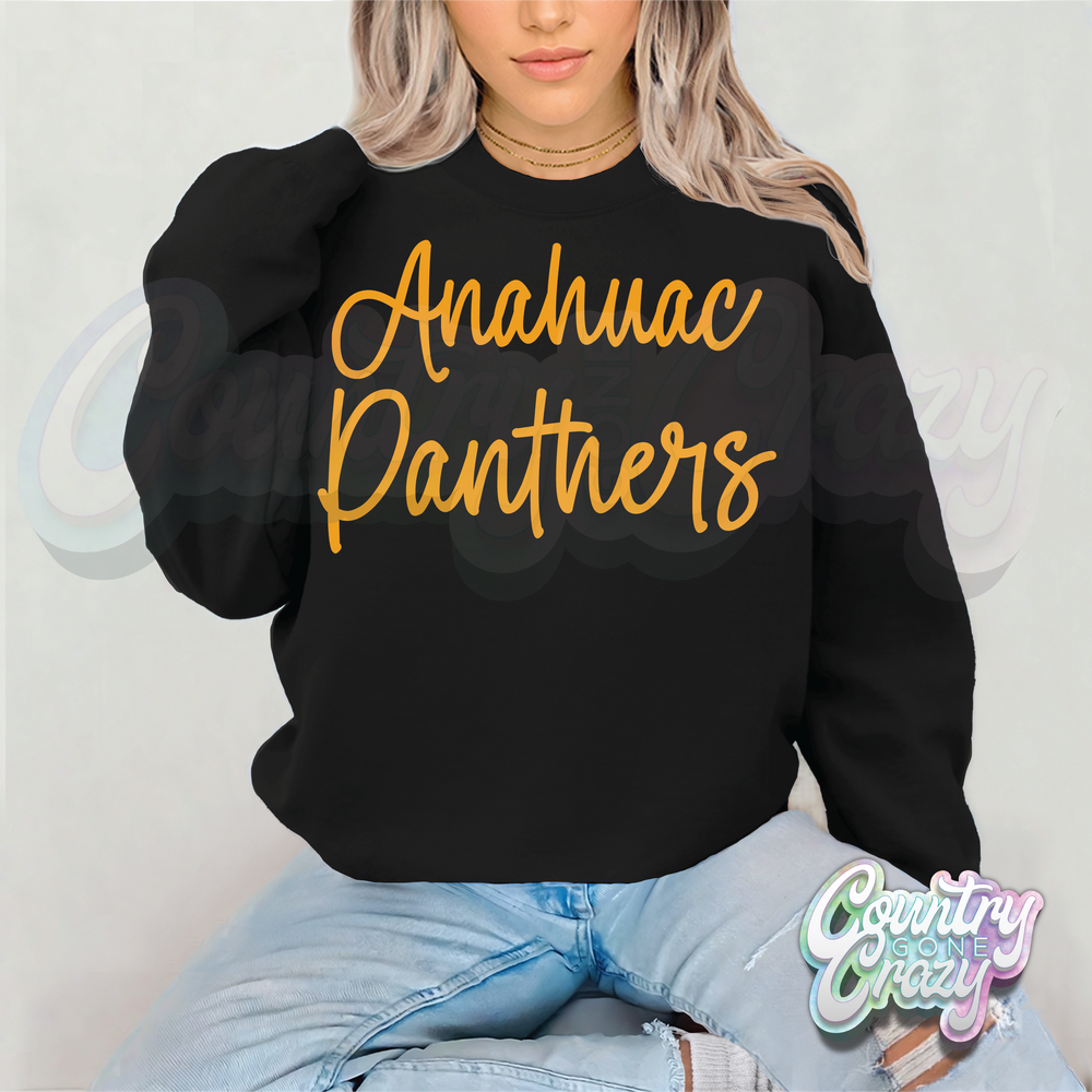 Anahuac Panthers ∞ Looped ∞-Country Gone Crazy-Country Gone Crazy