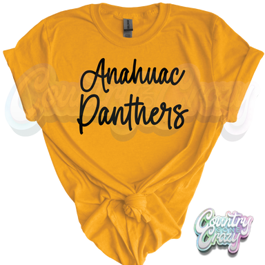 Anahuac Panthers ∞ Looped ∞-Country Gone Crazy-Country Gone Crazy