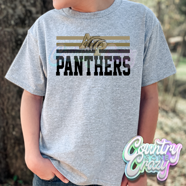 Anahuac Panthers - Superficial - T-Shirt-Country Gone Crazy-Country Gone Crazy