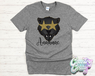 Anahuac Panthers Starry Eyed T-Shirt-Country Gone Crazy-Country Gone Crazy