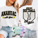 Anahuac - 10U Softball - Dri-Fit-Port & Company-Country Gone Crazy