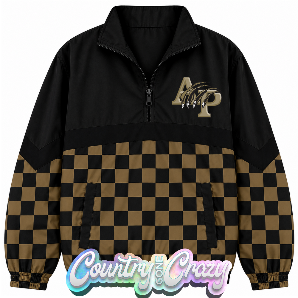 ANAHUAC PANTHERS WINDBREAKER // *PRE-ORDER**