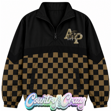 ANAHUAC PANTHERS WINDBREAKER // *PRE-ORDER**-Country Gone Crazy-Country Gone Crazy
