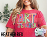 Art Teacher • Splash • T-Shirt-Country Gone Crazy-Country Gone Crazy