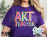 Art Teacher • Splash • T-Shirt-Country Gone Crazy-Country Gone Crazy