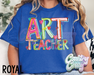 Art Teacher • Splash • T-Shirt-Country Gone Crazy-Country Gone Crazy