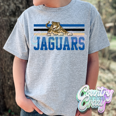 Ashbel Smith Jaguars - Superficial - T-Shirt-Country Gone Crazy-Country Gone Crazy
