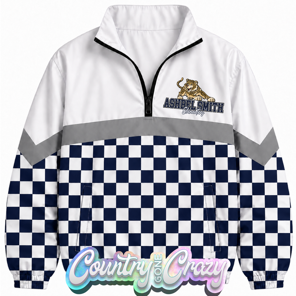 ASHBEL SMITH JAGUARS WINDBREAKER // *PRE-ORDER**-Country Gone Crazy-Country Gone Crazy