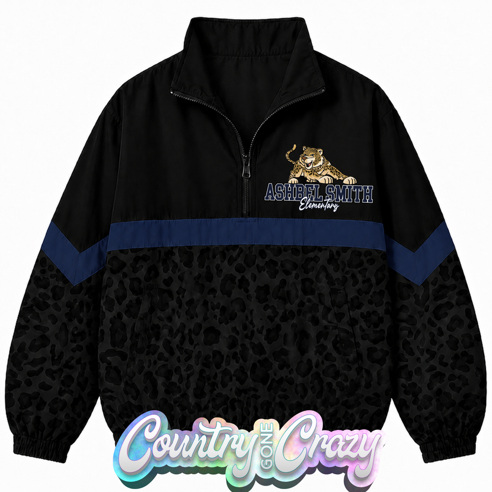 ASHBEL SMITH JAGUARS WINDBREAKER // *PRE-ORDER**-Country Gone Crazy-Country Gone Crazy