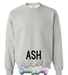 Youth Sweatshirt - Ash-Gildan-Country Gone Crazy