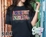 Assistant Principal • Splash • T-Shirt-Country Gone Crazy-Country Gone Crazy