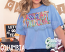 Assistant Principal • Splash • T-Shirt-Country Gone Crazy-Country Gone Crazy