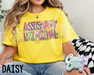 Assistant Principal • Splash • T-Shirt-Country Gone Crazy-Country Gone Crazy