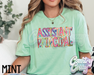 Assistant Principal • Splash • T-Shirt-Country Gone Crazy-Country Gone Crazy