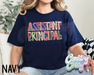 Assistant Principal • Splash • T-Shirt-Country Gone Crazy-Country Gone Crazy