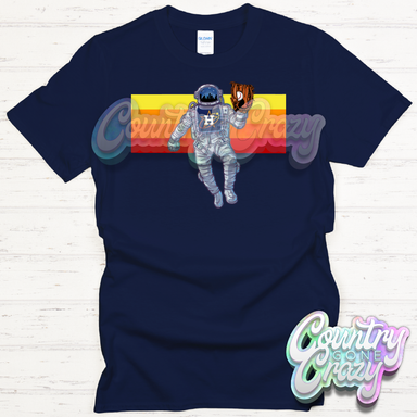 Houston Astros Long Sleeve — Country Gone Crazy