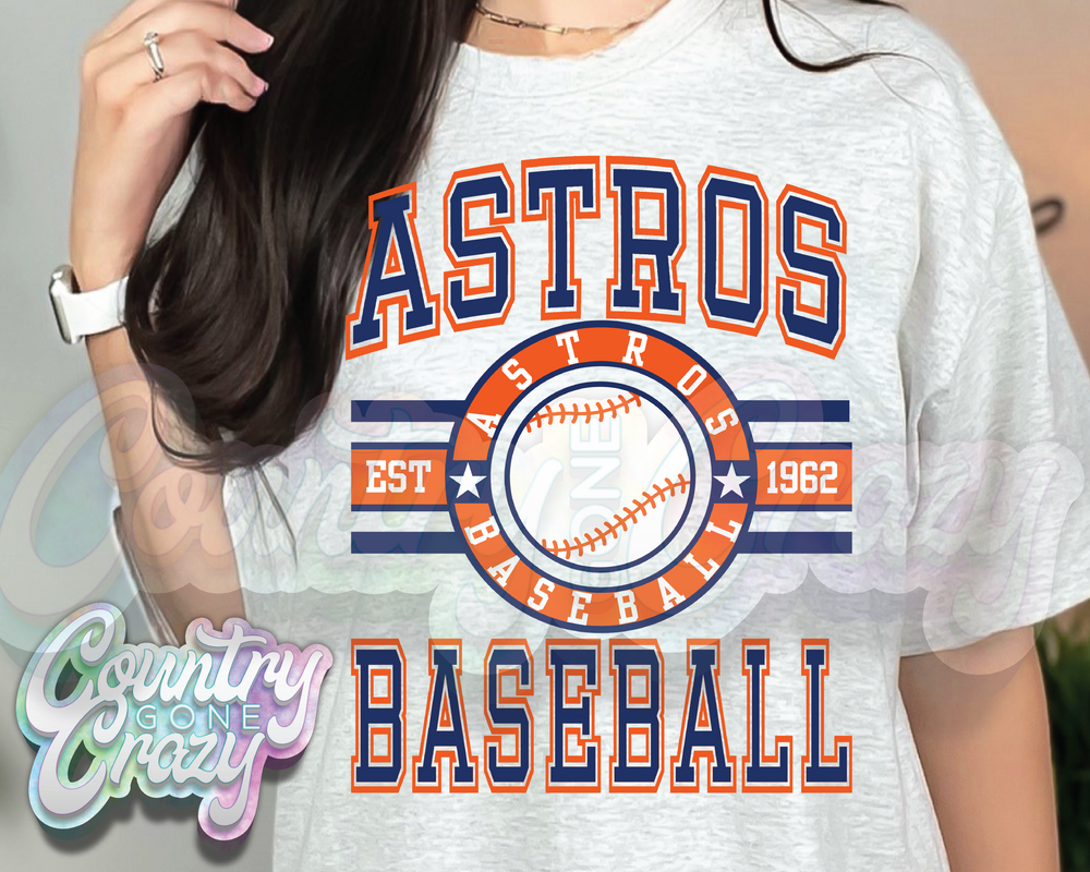 EST. 1962 Houston Astros T Shirt