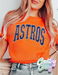 ASTROS - T-Shirt-Country Gone Crazy-Country Gone Crazy