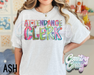 Attendance Clerk • Splash • T-Shirt-Country Gone Crazy-Country Gone Crazy