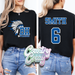 BH WARRIORS - SOCCER T-SHIRT-Country Gone Crazy-Country Gone Crazy